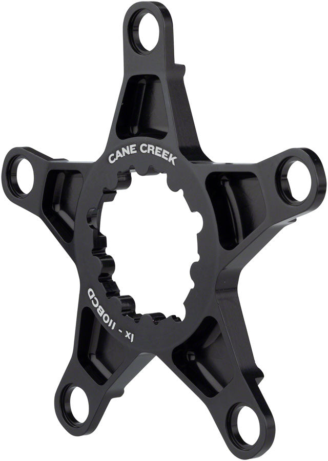 Cane Creek eeWings Chainring Spider - 5-Bolt, 110 BCD, Cane Creek