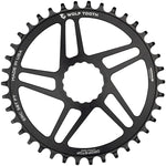 Wolf Tooth Direct Mount Chainring - 38t, RaceFace CINCH Direct Mount, Drop-Stop B, 10/11/12-Speed Eagle and Flattop MPN: ERC38-FT UPC: 810006801330 Direct Mount Chainrings RaceFace / Easton CINCH Direct Mount Road Chainrings
