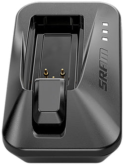 SRAM AXS Battery Charger w/o Cord - Compatible with AXS Battery used on eTap and RockShox AXS Components (Battery sold - Electronic Shifter Part, SRAM - AXS Battery and Charger Accessories