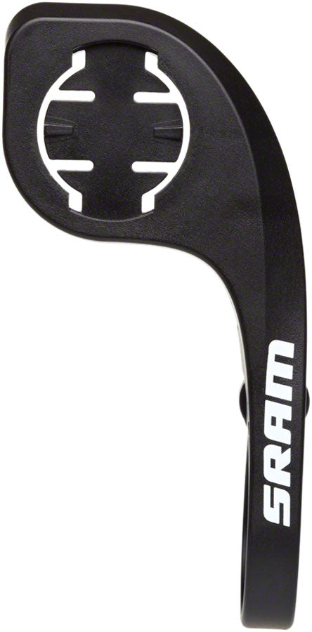 SRAM QuickView Mount for Garmin Edge Computers Fits 31.8mm Handlebars Worldwide Cyclery