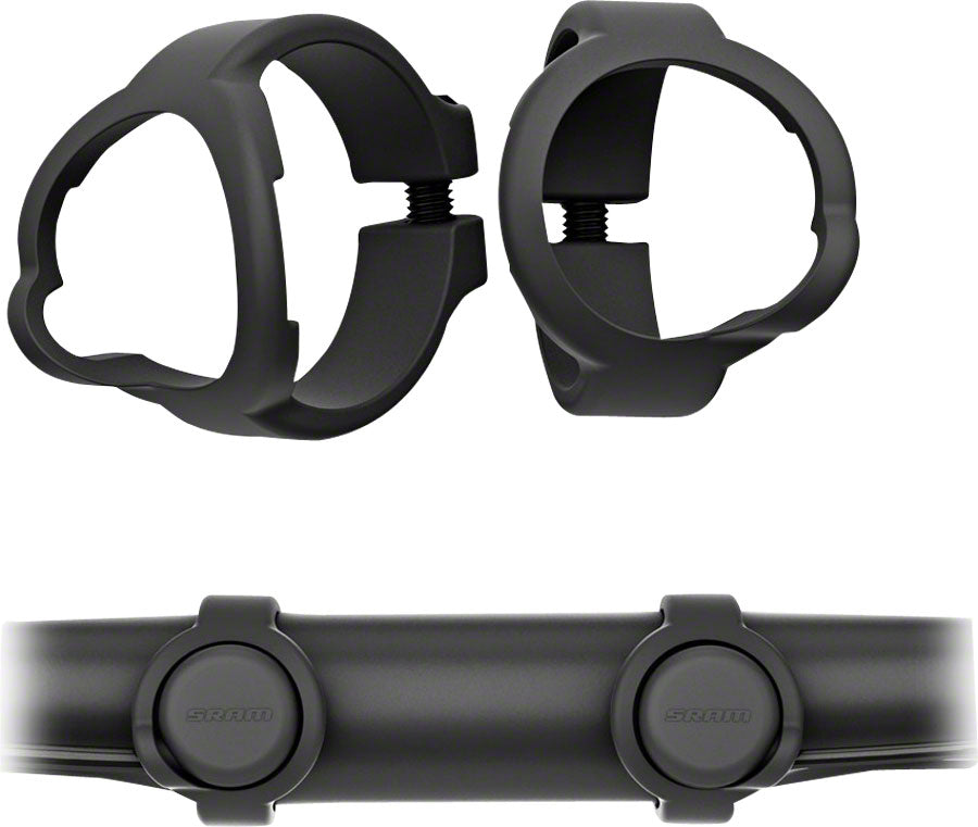 SRAM eTap Blip Clamp 31.8mm Pair Electronic Shifter Part, SRAM