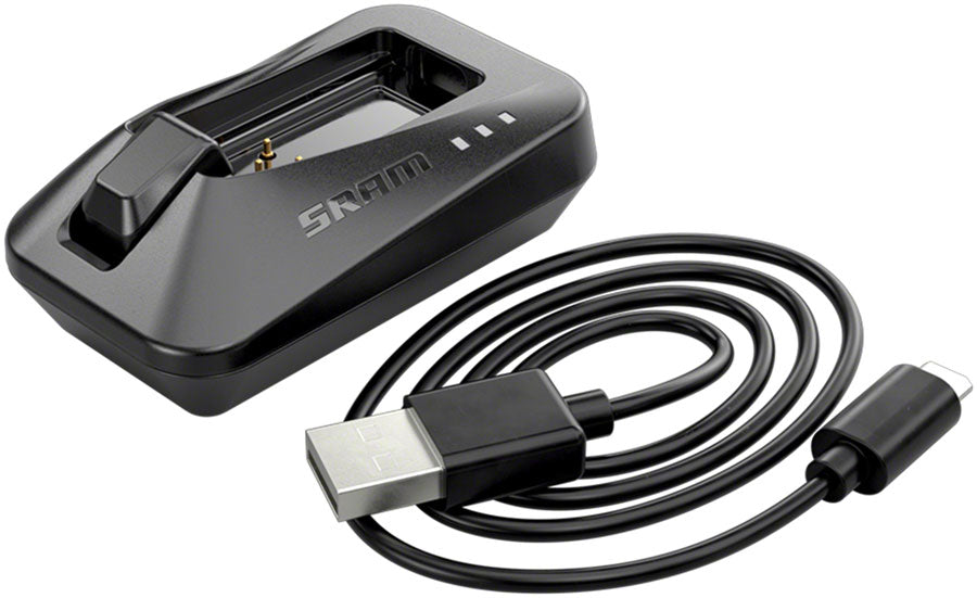 SRAM AXS Battery Charger - Compatible with AXS Battery used