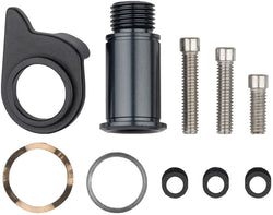 SRAM Force Wide eTap AXS Rear Derailleur B-Bolt/Screw and Limit Screw Kit MPN: 11.7518.093.007 UPC: 710845857454 Upper Bolt and Spring Rear Derailleur Upper Bolt and Springs