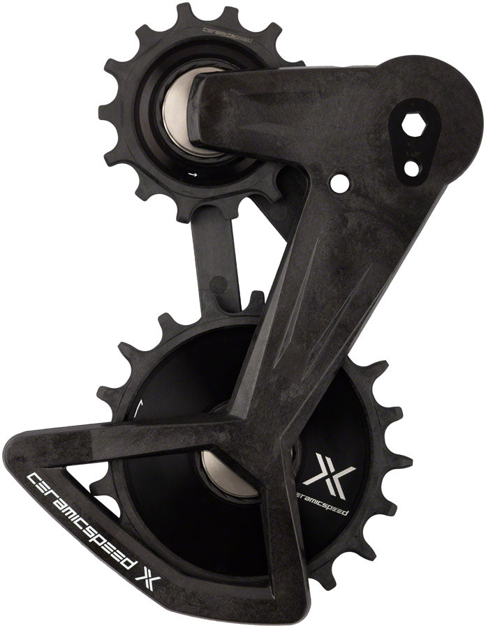 CeramicSpeed Système de Galets de Dérailleur - OSPW X - Gold CeramicSpeed Système de Galets de Dérailleur - OSPW X - Gold
