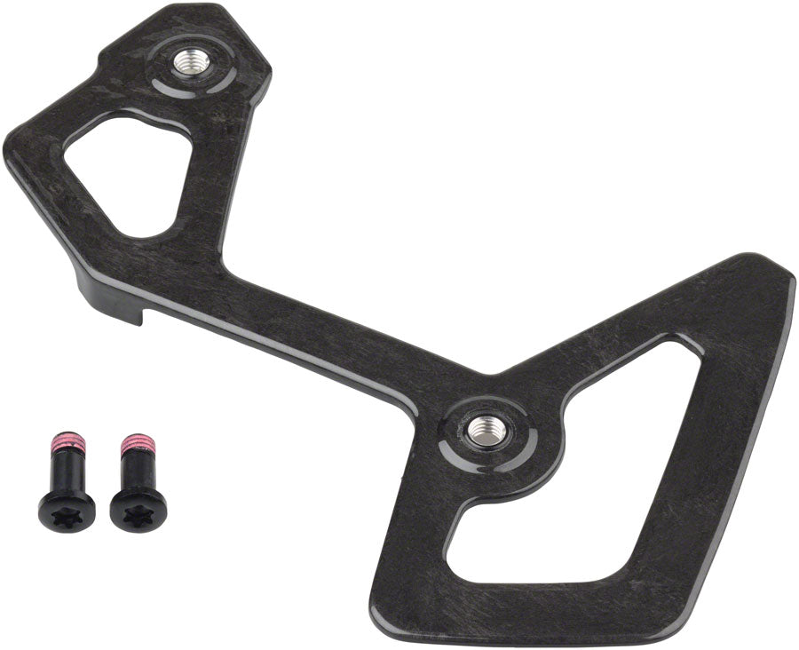 SRAM RED AXS Rear Derailleur Inner Cage - Carbon, Includes