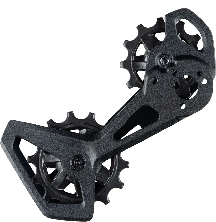 microshift gear microSHIFT Sword 2x Rear Derailleur Cage Kit