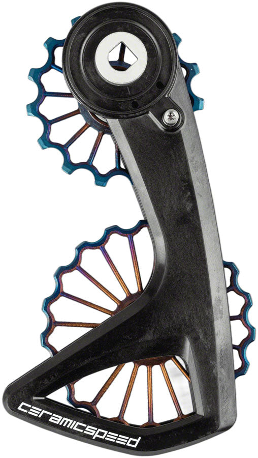 CeramicSpeed OSPW RS Pulley Wheel System for SRAM Red/Force AXS