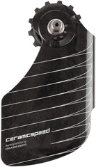 CeramicSpeed OSPW Pulley Wheel Aero Alpha System for Shimano 9250