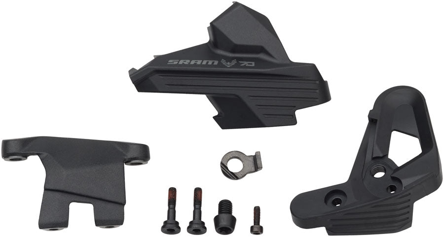 SRAM Eagle 70 T-Type Rear Derailleur Cover/Skid Kit MPN: 11.7518.111.001 UPC: 710845919848 Miscellaneous Rear Derailleur Part Eagle 70/90 Rear Derailleur Cover Kits