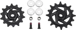 SRAM Eagle 70/90 T-Type Rear Derailleur Pulley Kit - 14t Upper and 16t Lower MPN: 11.7518.112.001 UPC: 710845919862 Pulley Assembly Pulley Assemblies