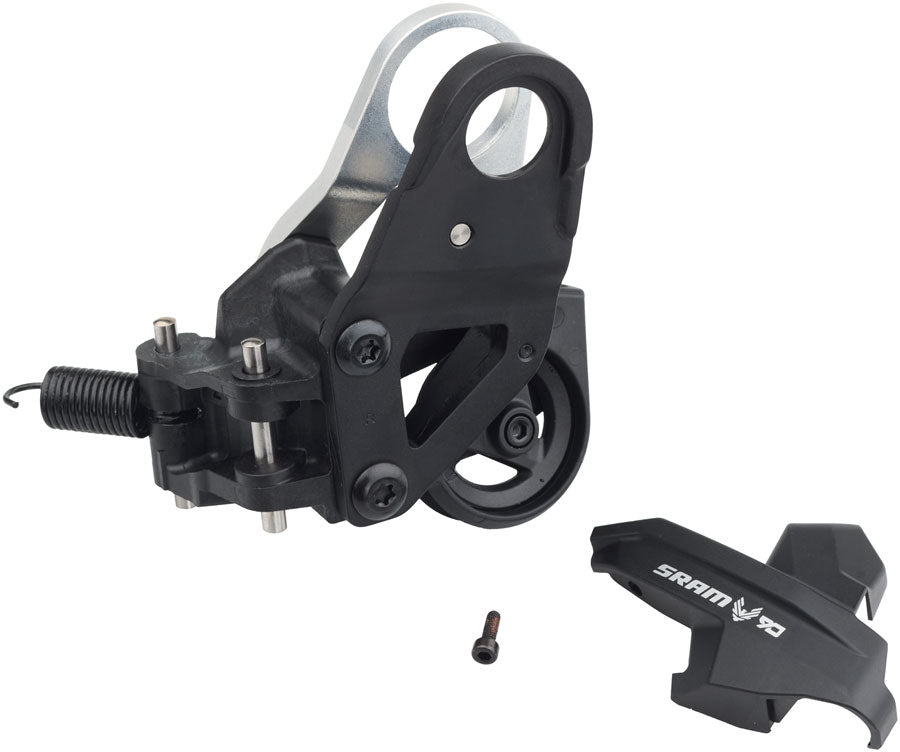 SRAM Eagle 90 T-Type Rear Derailleur B-Knuckle Kit MPN: 11.7518.113.000 UPC: 710845920158 Miscellaneous Rear Derailleur Part Eagle 90 T-Type Rear Derailleur Replacement Knuckle Kits