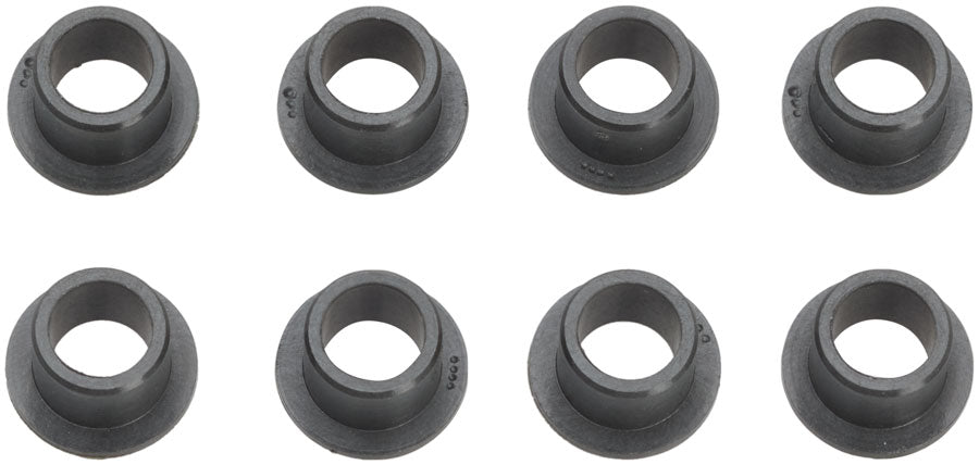 SRAM Eagle 90 T-Type Rear Derailleur Bushing Kit - For Outer and Inner Link MPN: 11.7518.114.000 UPC: 710845920189 Miscellaneous Rear Derailleur Part Eagle 70/90 Rear Derailleur Cover Kits