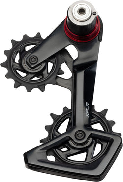 SRAM Force XPLR AXS Rear Derailleur Cage Assembly Kit - Full Replacement Cage Assembly, E1 MPN: 11.7518.110.004 Cage Assembly Force XPLR AXS 13-Speed Rear Derailleur Cage Assembly Kit E1