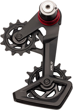 SRAM Rival XPLR AXS Rear Derailleur Cage Assembly Kit - Full Replacement Cage Assembly, E1 MPN: 11.7518.110.005 Cage Assembly Rival XPLR AXS 13-Speed Rear Derailleur Cage Assembly Kit E1