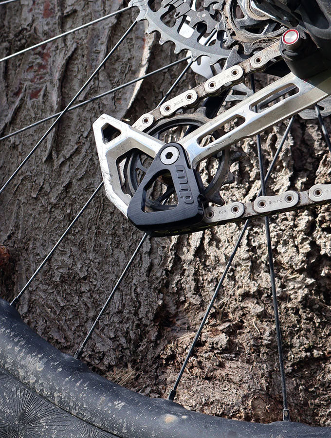 MRP Cage Guard - For SRAM T-Type Derailleur Pulley Cage MPN: MR-20-1-103 UPC: 702430223751 Miscellaneous Rear Derailleur Part Cage Guard