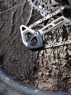 MRP Cage Guard - For SRAM T-Type Derailleur Pulley Cage MPN: MR-20-1-103 UPC: 702430223751 Miscellaneous Rear Derailleur Part Cage Guard