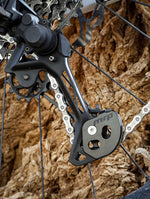 MRP Cage Guard - For Shimano XT 8100 Derailleur Pulley Cage - Miscellaneous Rear Derailleur Part - Cage Guard