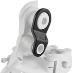 SRAM Rear Derailleur Outer Plate Half Mount - For Use with RD-S100, Black MPN: 11.7518.120.000 UPC: 710845933417 Derailleur Hangers S100 Eagle Rear Derailleur Outer Plate Half Mount
