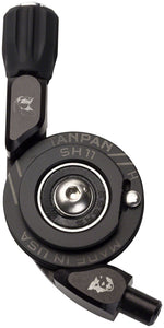 Wolf Tooth Tanpan 11-Speed Conversion MPN: TANPAN-SH11-INLINE UPC: 812719023658 Miscellaneous Rear Derailleur Part Tanpan