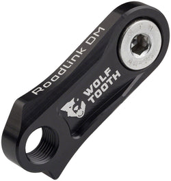 Wolf Tooth RoadLink Direct Mount for Shimano R8000/R9100 Rear Derailleurs when using Wide-Range Cassettes MPN: ROADLINK-DM UPC: 812719027106 Miscellaneous Rear Derailleur Part Roadlink Direct Mount