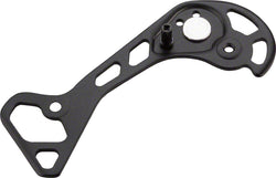 Shimano XT RD-M8000-GS Rear Derailleur Outer Cage Plate MPN: Y5RT98080 UPC: 689228347953 Miscellaneous Rear Derailleur Part Rear Derailleur Parts