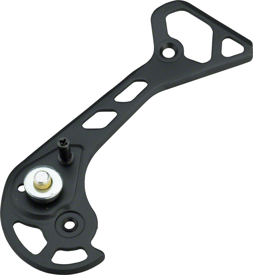 Shimano SLX RD-M7000-11-GS Rear Derailleur Outer Cage Plate MPN: Y5YX98070 UPC: 689228524330 Miscellaneous Rear Derailleur Part Rear Derailleur Parts