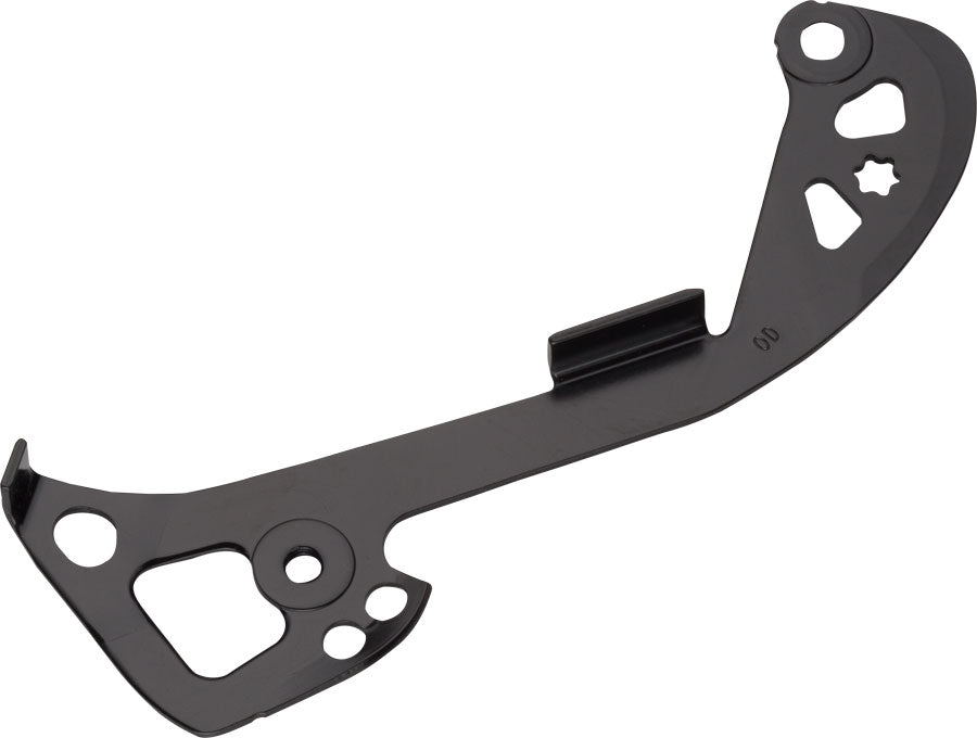 Shimano SLX RD-M7000-11-GS Rear Derailleur Inner Cage Plate MPN: Y5YX16000 UPC: 689228523999 Miscellaneous Rear Derailleur Part Rear Derailleur Parts