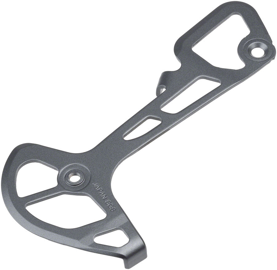 Shimano RD-M7100 Rear Derailleur Inner Plate - SGS Type MPN: Y3FY26000 UPC: 192790595658 Miscellaneous Rear Derailleur Part Rear Derailleur Parts