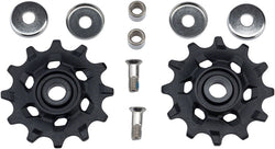 SRAM X-Sync Pulley Assembly, Fits NX1, Apex 1 11-Speed Derailleurs MPN: 11.7518.072.000 UPC: 710845783449 Pulley Assembly Pulley Assemblies