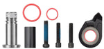SRAM X01 Eagle AXS Rear Derailluer B-Bolt and Limit Screw Kit - A1 MPN: 11.7518.092.001 UPC: 710845824517 Upper Bolt and Spring Rear Derailleur Upper Bolt and Springs