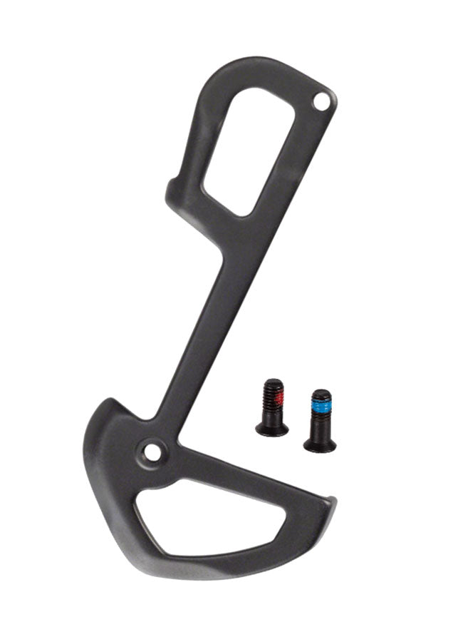 SRAM XX1 Eagle AXS Rear Derailleur Inner Cage - Lunar Grey, A1 MPN: 11.7518.092.002 UPC: 710845824524 Cage Assembly Rear Derailleur Cage Assembly Parts