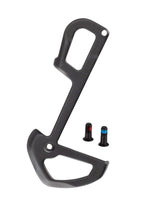 SRAM XX1 Eagle AXS Rear Derailleur Inner Cage - Lunar Grey, A1 MPN: 11.7518.092.002 UPC: 710845824524 Cage Assembly Rear Derailleur Cage Assembly Parts