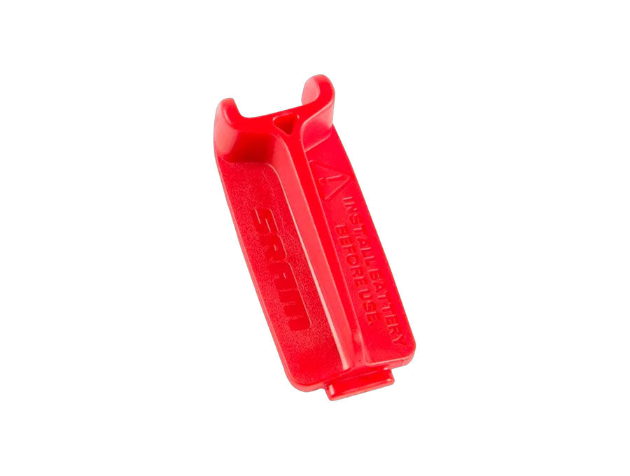 SRAM AXS Battery Port Block - Compatible with all SRAM AXS and Flight Attendant Battery Ports, 1 Block