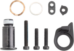 SRAM GX Eagle Rear Derailleur B-Bolt and Limit Screw Kit MPN: 11.7518.098.000 UPC: 710845854866 Upper Bolt and Spring Rear Derailleur Upper Bolt and Springs