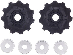 SRAM X5 Rear Derailleur Pulley Kit MPN: 11.7518.019.000 UPC: 710845729997 Pulley Assembly Pulley Assemblies