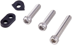 SRAM NX 11-Speed Rear Derailleur B-Screw and Limit Screw Kit MPN: 11.7518.067.000 UPC: 710845783395 Miscellaneous Rear Derailleur Part Screws and Bolts