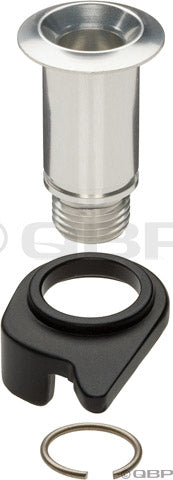 SRAM 2006-10 X0 Rear Derailleur Upper Bolt Assembly Parts Kit, Silver MPN: 00.0000.200.892 UPC: 710845008924 Upper Bolt and Spring Rear Derailleur Upper Bolt and Springs