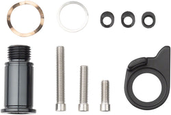 SRAM Force XPLR eTap AXS Rear Derailleur B-Bolt, B-Screw and Limit Screws MPN: 11.7518.093.010 UPC: 710845869747 Upper Bolt and Spring Rear Derailleur Upper Bolt and Springs