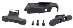 SRAM XX Downhill T-Type AXS Rear Derailleur Cover/Skid Kit - B-Knuckle Cover, Upper and Lower Outer Link w/Bushings, MPN: 11.7518.104.028 UPC: 710845929199 Miscellaneous Rear Derailleur Part XX Downhill T-Type AXS Rear Derailleur Cover Kit