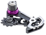 SRAM XX Downhill T-Type AXS Rear Derailleur Cage Assembly Kit - Full Replacement Cage Assembly MPN: 11.7518.104.029 UPC: 710845929205 Cage Assembly XX Downhill T-Type AXS Rear Derailleur Cage Assembly Kit