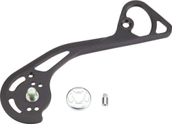 Shimano XT RD-M786-SGS, SLX RD-M7000-10-SGS, M675-SGS Rear Derailleur Outer Cage Plate MPN: Y5Y198090 UPC: 689228931893 Miscellaneous Rear Derailleur Part Rear Derailleur Parts