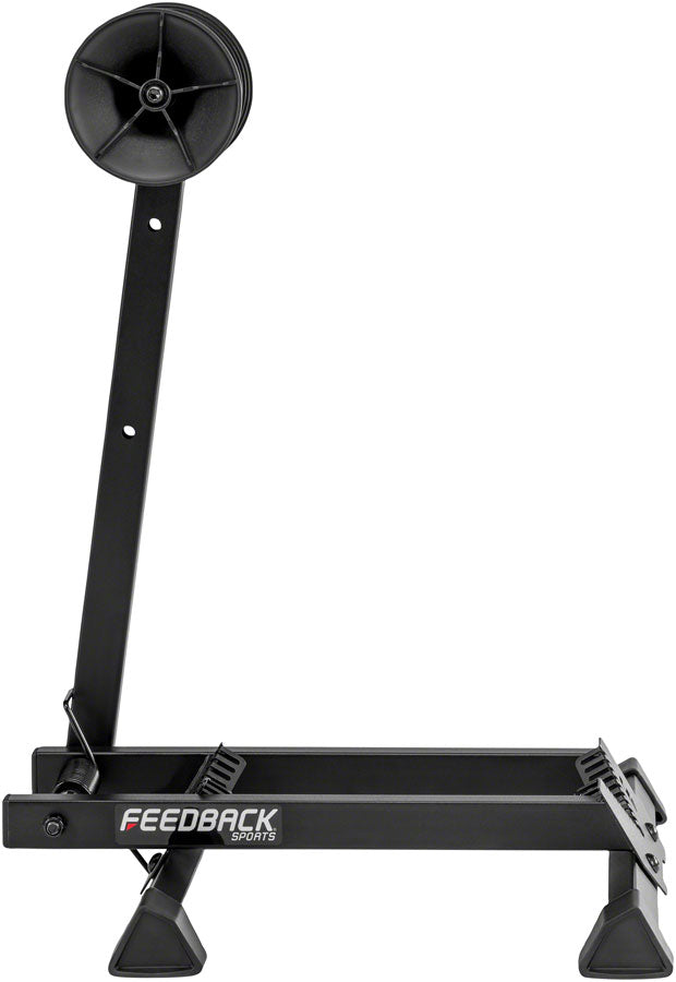 Feedback Sports RAKK 2.0 Display Stand - 1 Bike, Black MPN: 17700 UPC: 817966012776 Racks, Display/Storage RAKK 2.0 Display Stand