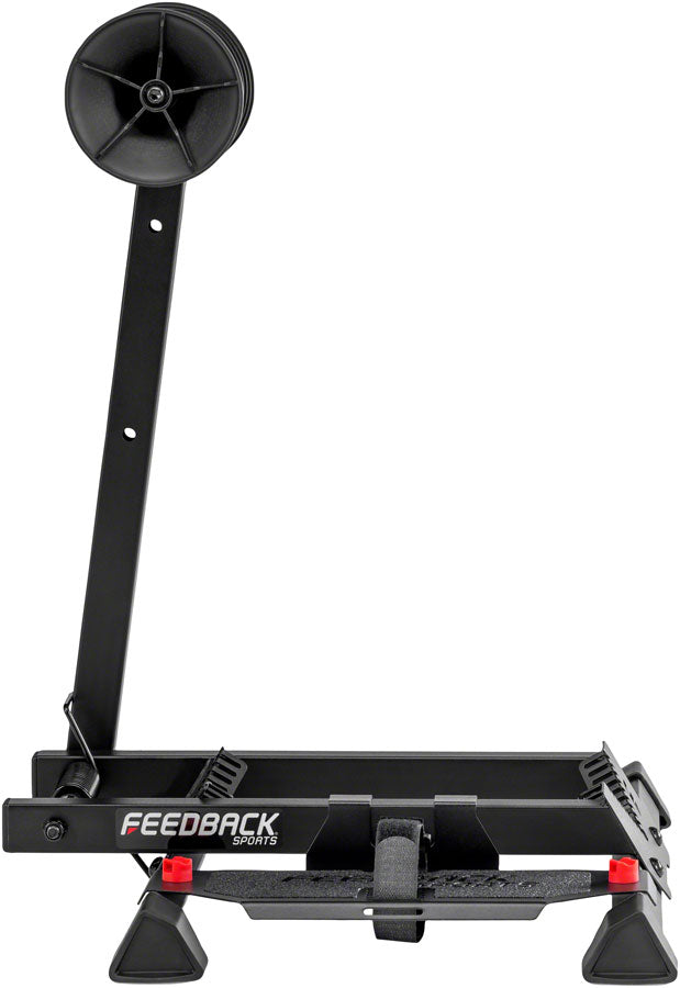 Feedback Sports RAKK 2.0 Ebike Display Stand - 1 Bike MPN: 17772 UPC: 817966012981 Racks, Display/Storage RAKK 2.0 Ebike Display Stand