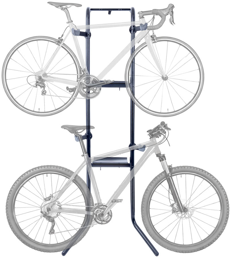 Delta Gravity Connect Bike Rack - Racks, Display/Storage - Gravity Connect Bike Rack