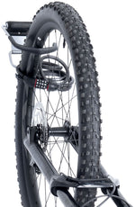 Delta Wall Dock Bicycle Storage Rack MPN: RS4700 UPC: 799403323754 Racks, Display/Storage Wall Dock Bicycle Storage Rack