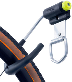 Delta Wall Dock Bicycle Storage Rack MPN: RS4700 UPC: 799403323754 Racks, Display/Storage Wall Dock Bicycle Storage Rack