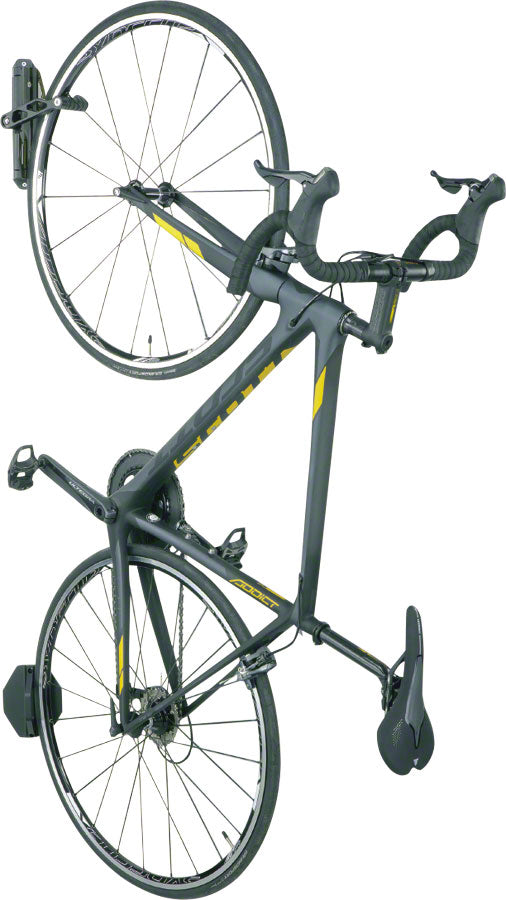 Topeak Swing-Up Bike Fixed Bike Holder: Black Racks, Display