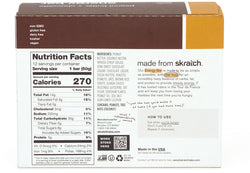 Skratch Labs Skratch Labs Energy Bar Sport Fuel  - Peanut Butter and Chocolate, Box of 12 MPN: EBF-PC-50G/12 UPC: 859943003117 Bars Energy Bar Sport Fuel