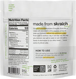 Skratch Labs Everday Drink Mix - Lemon Lime, 30-Serving Resealable Bag MPN: EDM-LL-120G UPC: 859943003186 Sport Hydration Everyday Drink Mix