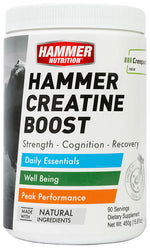 Hammer HEED Hammer Creatine Boost - 90 Serving MPN: HCP UPC: 602059032409 Sport Hydration HEED Hammer Creatine Boost